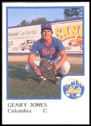 17 Geary Jones